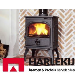 Roest Authenticatie koelkast Dovre 250 houtkachel - Harlekijn Haarden & Kachels