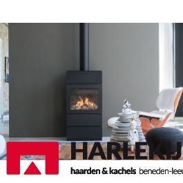 mini Subsidie radium Faber Blokhus gaskachel - Harlekijn Haarden & Kachels
